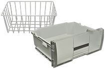 Tiroir, panier & accessoires - Ikea - Réfrigérateur & congélateur